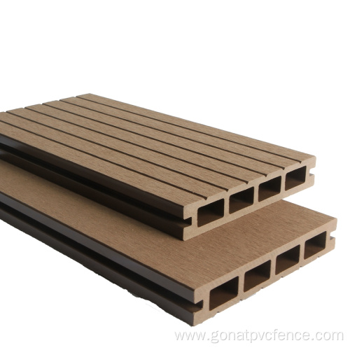 Cheap Outdoor WPC Flooring